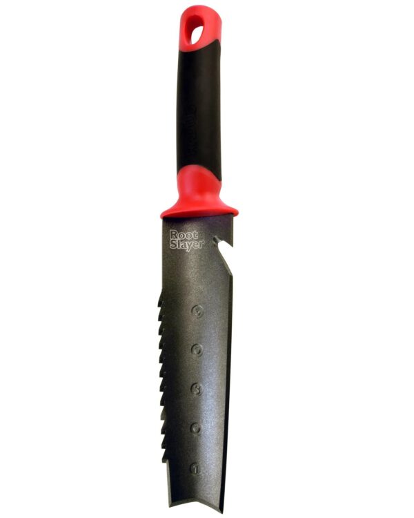 Root Slayer Soil Knife – Heavy-Duty Garden/Hori Knife - Image 4