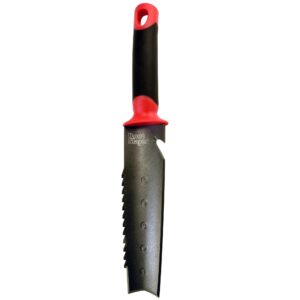 Root Slayer Soil Knife – Heavy-Duty Garden/Hori Knife