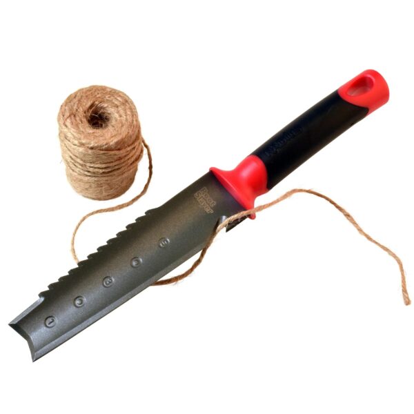 Root Slayer Soil Knife – Heavy-Duty Garden/Hori Knife - Image 3